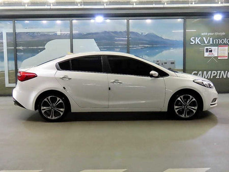 Kia K3 — photo 03