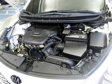 Kia K3 — photo 18