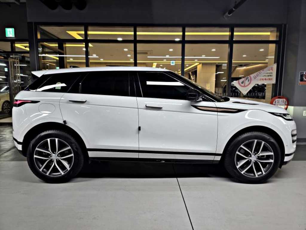 Land Rover Range Rover Evoque — photo 03