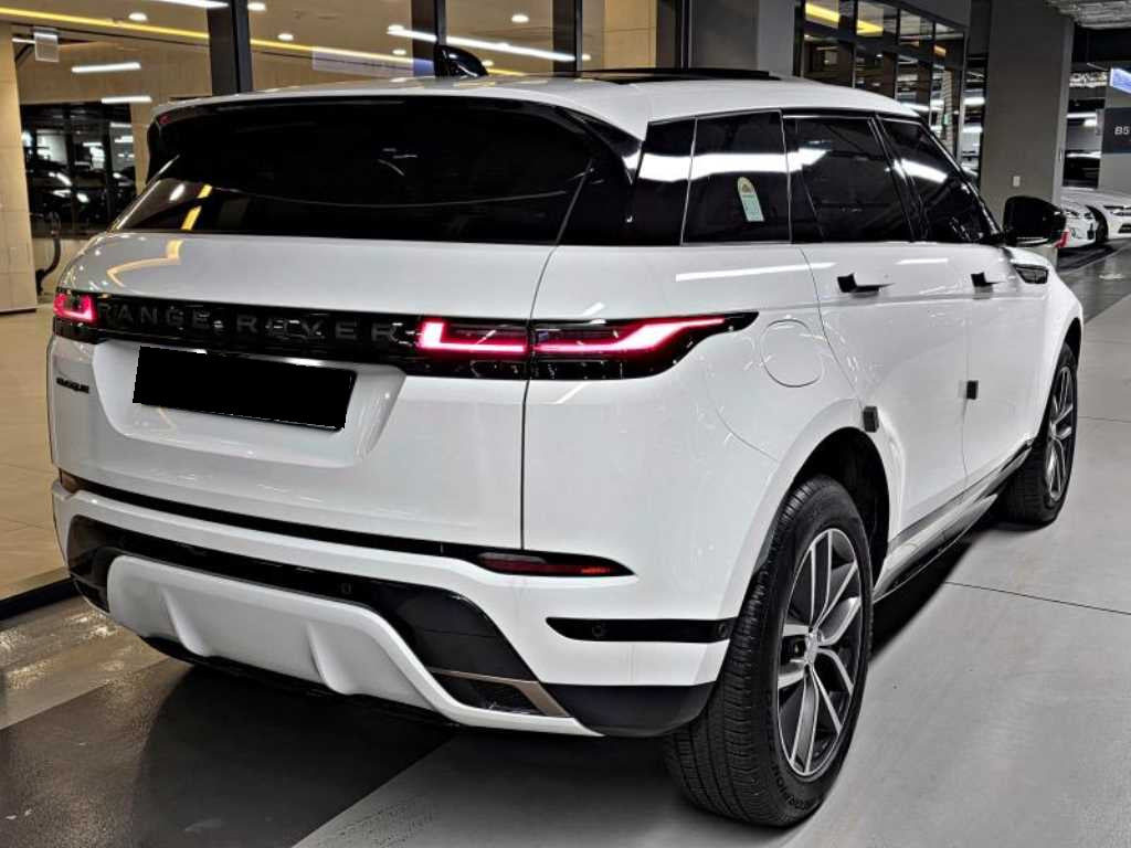 Land Rover Range Rover Evoque — photo 04