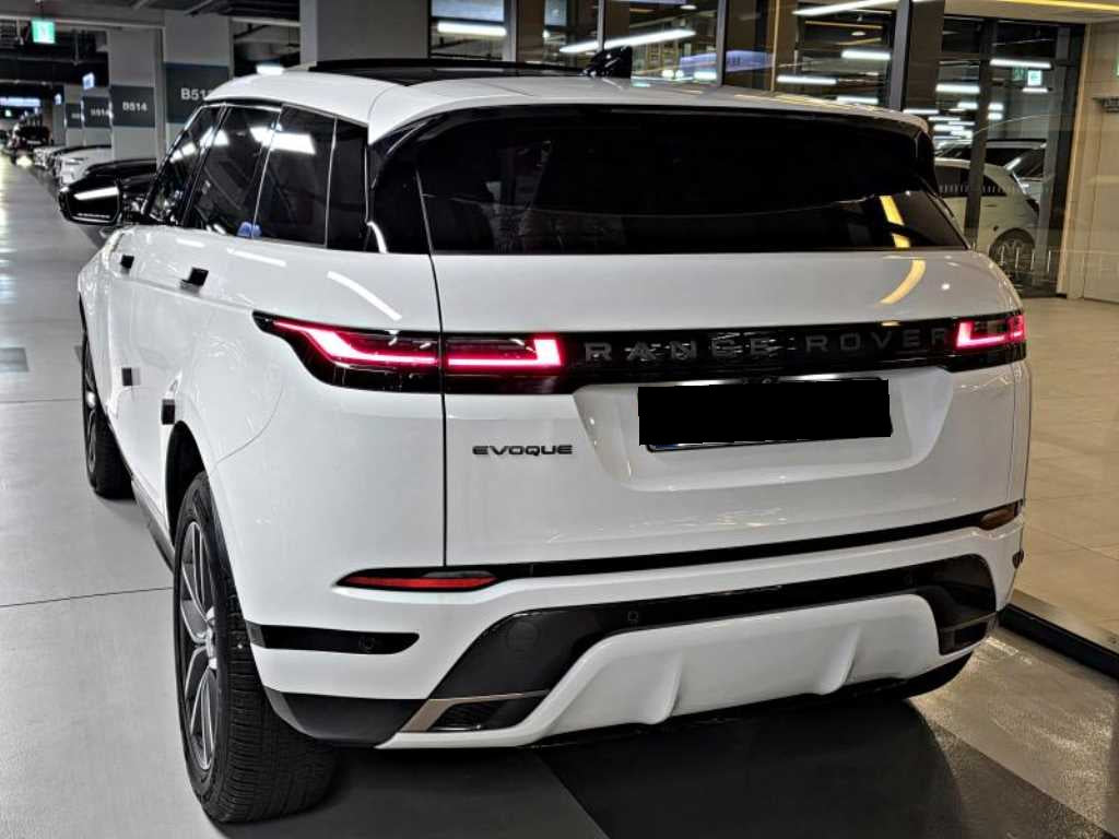 Land Rover Range Rover Evoque — photo 05
