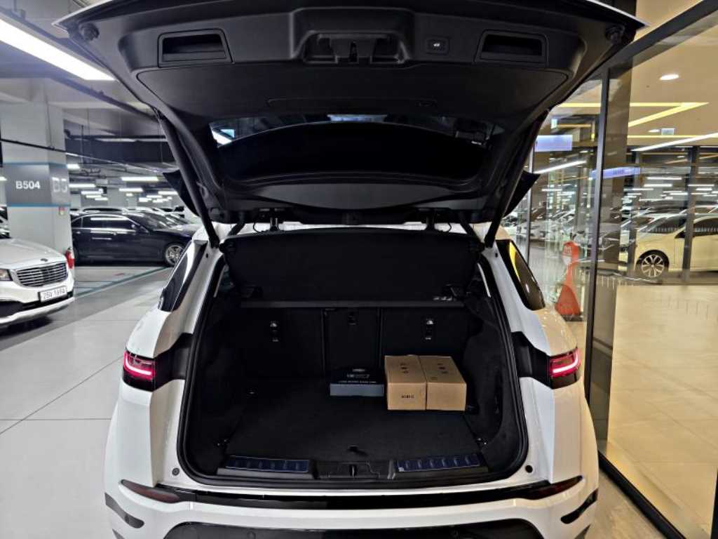 Land Rover Range Rover Evoque — photo 06