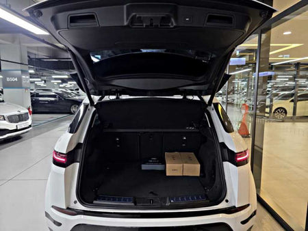 Land Rover Range Rover Evoque — photo 06