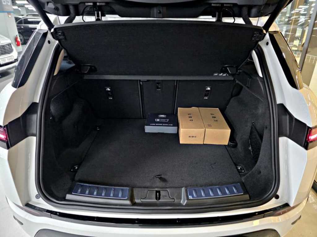 Land Rover Range Rover Evoque — photo 07