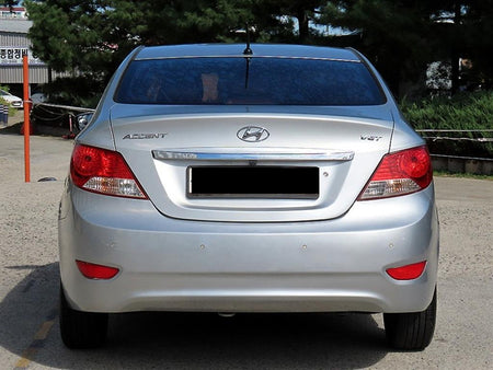 Hyundai Accent — photo 04