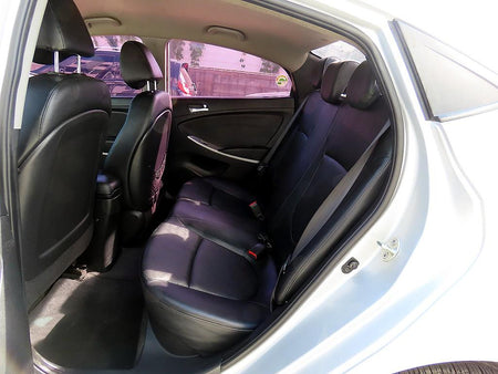 Hyundai Accent — photo 06