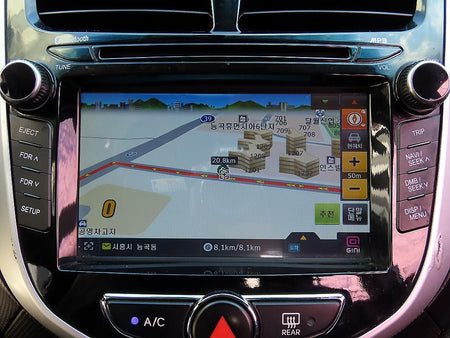 Hyundai Accent — photo 13