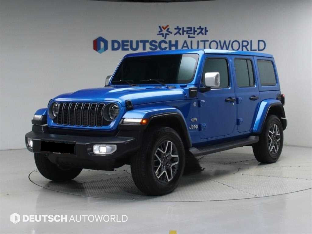Jeep Wrangler — photo 01