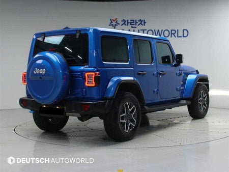 Jeep Wrangler — photo 02