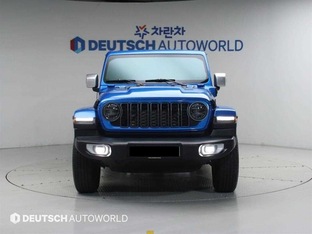 Jeep Wrangler — photo 03