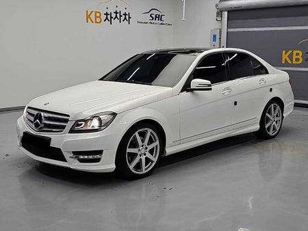 Mercedes-Benz C-Class — photo 01