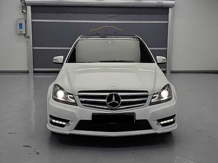 Mercedes-Benz C-Class — photo 02