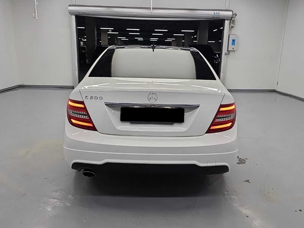 Mercedes-Benz C-Class — photo 03