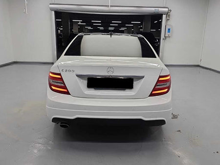 Mercedes-Benz C-Class — photo 03