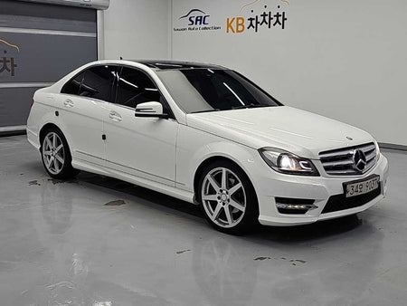 Mercedes-Benz C-Class — photo 04