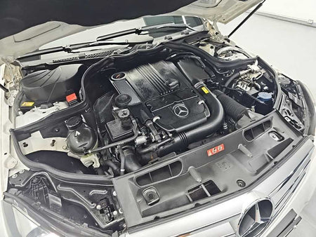Mercedes-Benz C-Class — photo 05