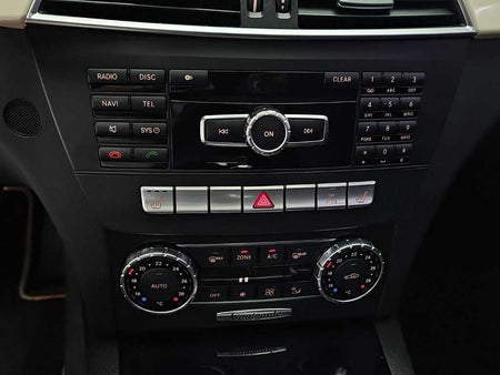 Mercedes-Benz C-Class — photo 10