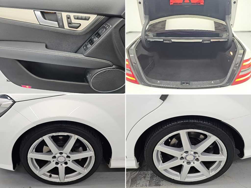 Mercedes-Benz C-Class — photo 18