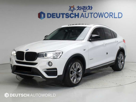BMW X4 — photo 01
