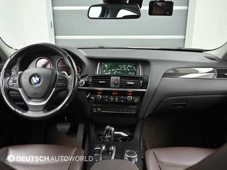 BMW X4 — photo 08