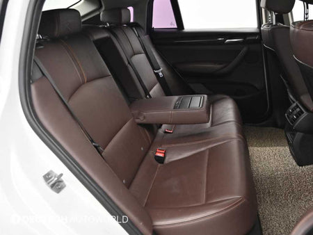 BMW X4 — photo 13