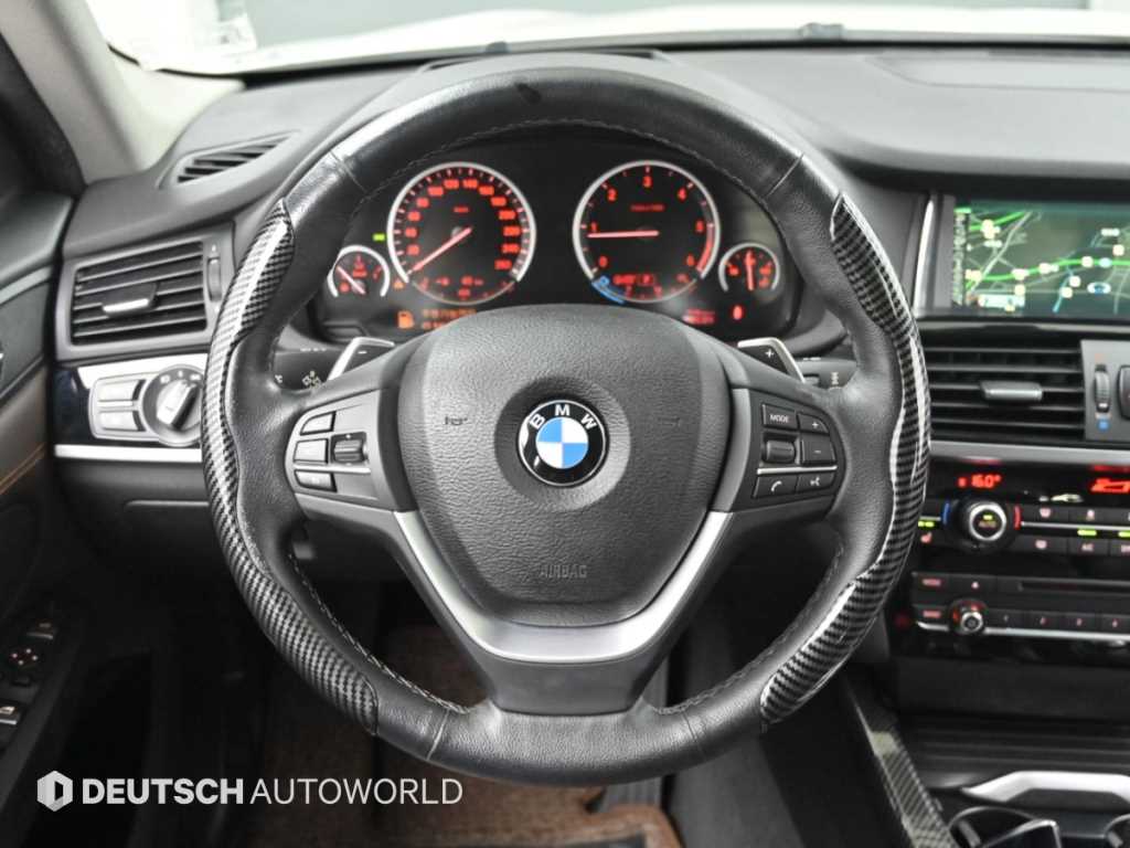 BMW X4 — photo 14