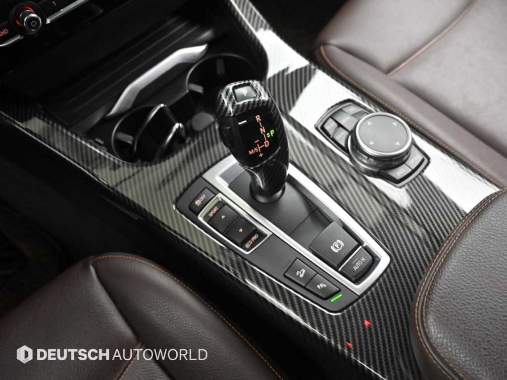 BMW X4 — photo 18