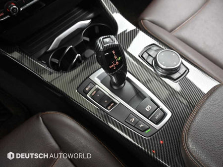 BMW X4 — photo 18