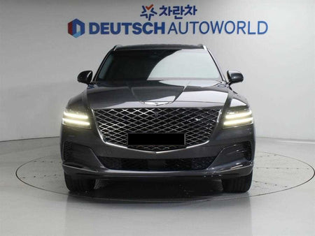 Genesis GV80 — photo 03