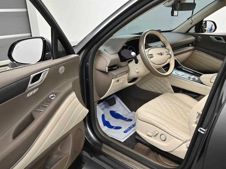 Genesis GV80 — photo 06