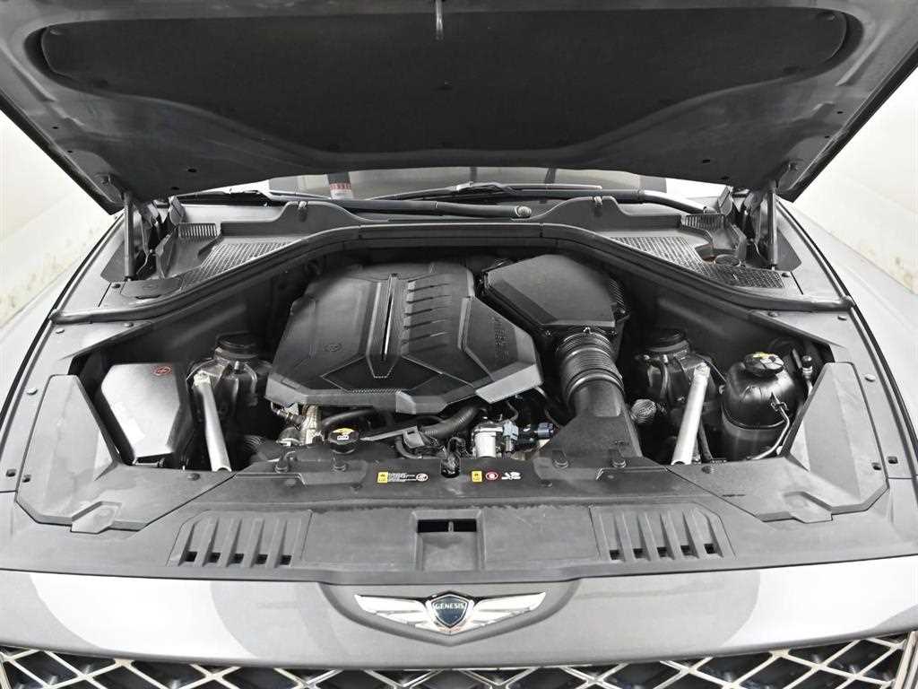 Genesis GV80 — photo 07