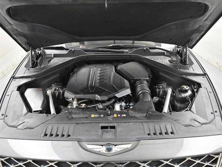 Genesis GV80 — photo 07