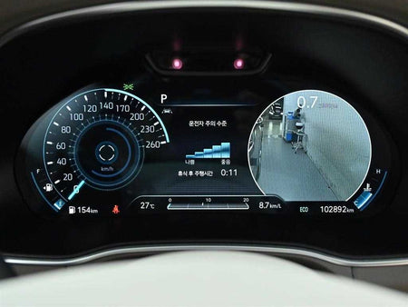 Genesis GV80 — photo 08
