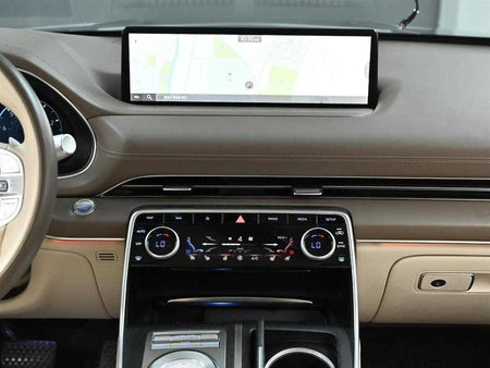 Genesis GV80 — photo 13