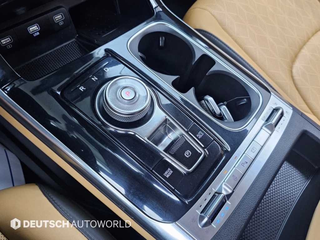 Kia Carnival — photo 09