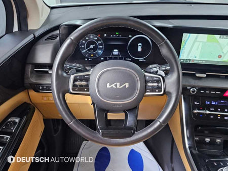 Kia Carnival — photo 13