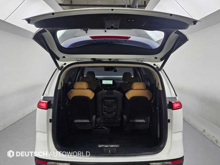 Kia Carnival — photo 19