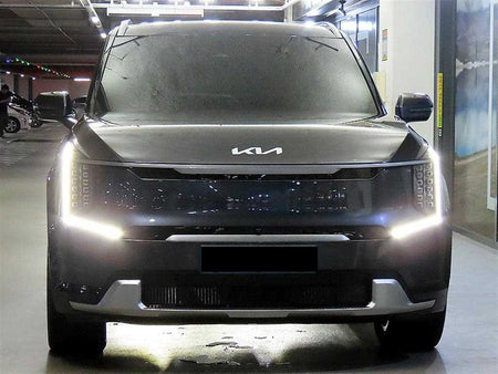 Kia EV9 — photo 02