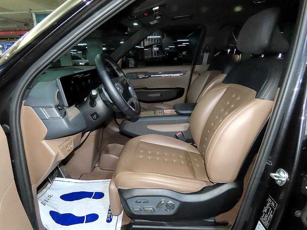 Kia EV9 — photo 06