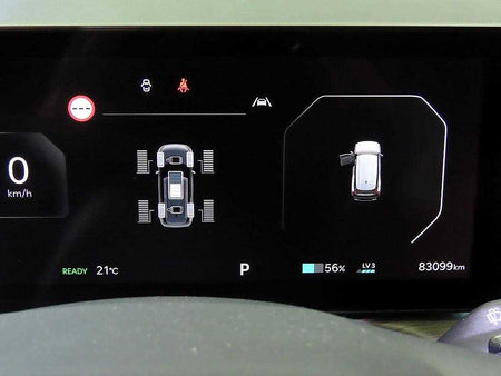 Kia EV9 — photo 09