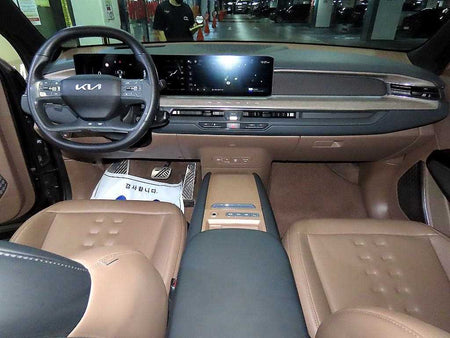 Kia EV9 — photo 10