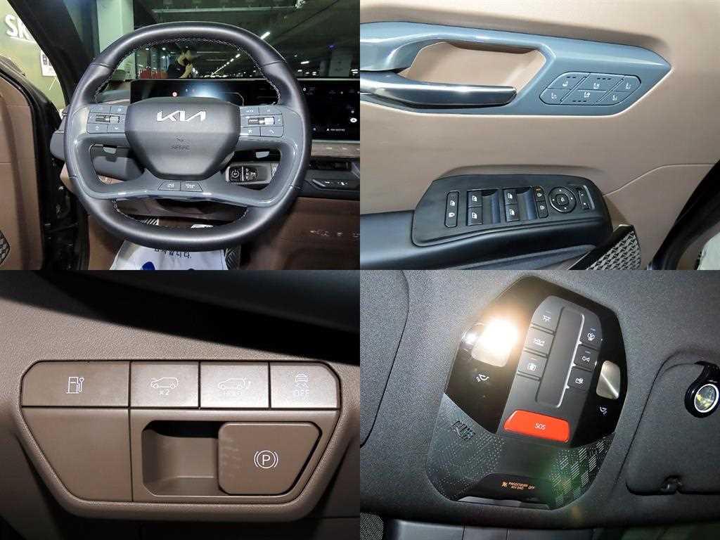 Kia EV9 — photo 18