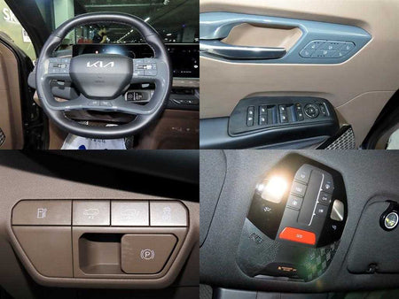 Kia EV9 — photo 18