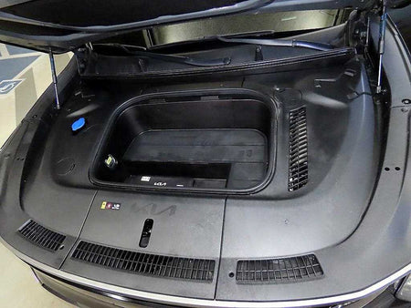 Kia EV9 — photo 19