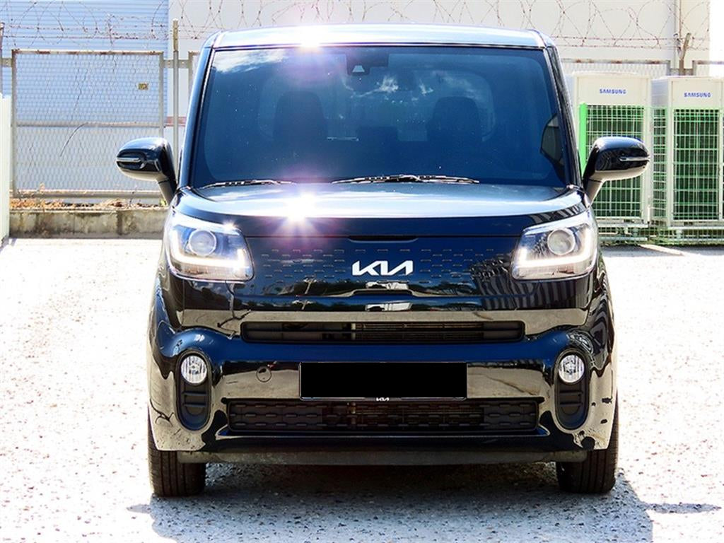 Kia RAY — photo 01