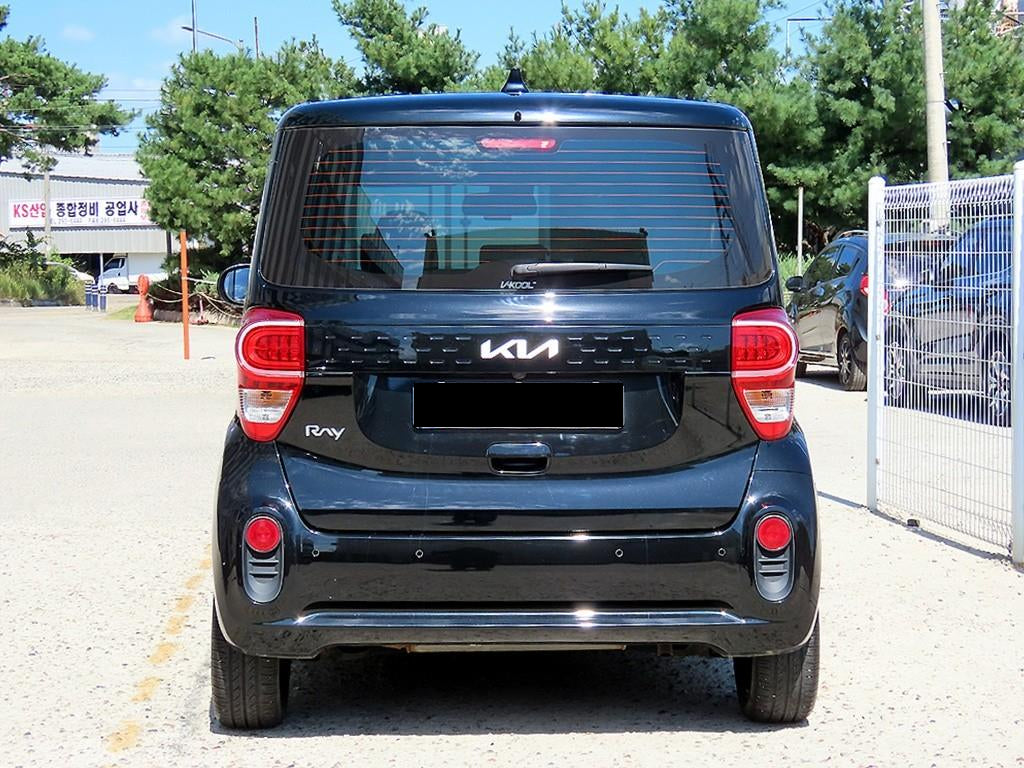 Kia RAY — photo 04