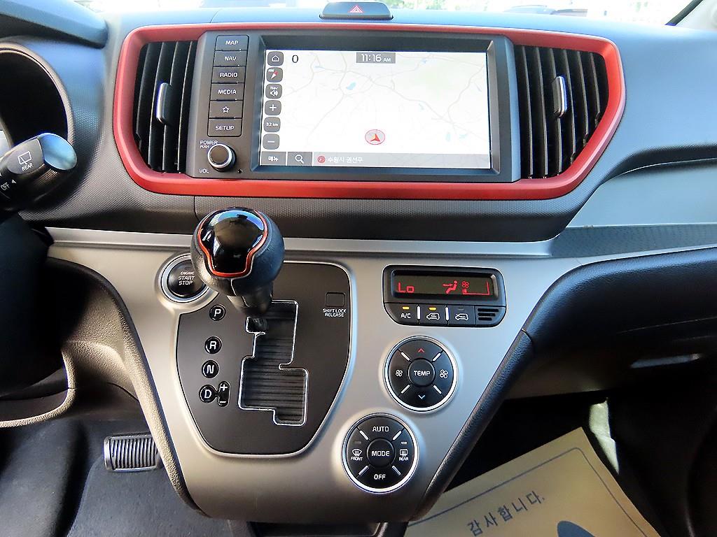 Kia RAY — photo 10
