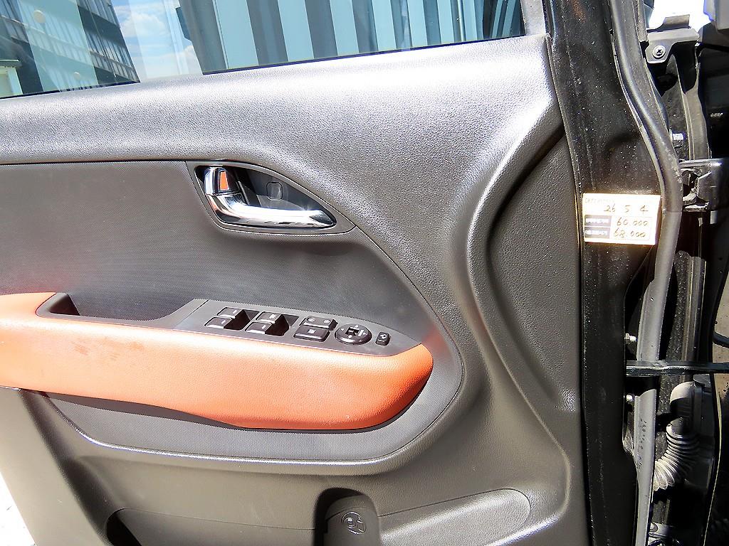 Kia RAY — photo 11