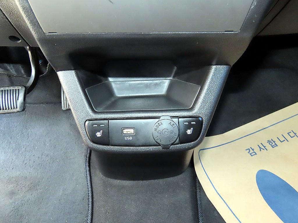 Kia RAY — photo 13