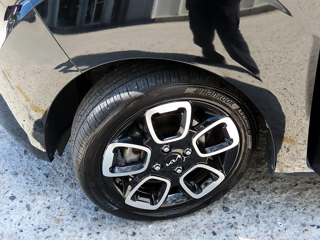 Kia RAY — photo 20